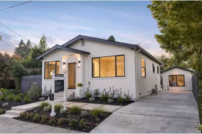 804 Howard Ave, Burlingame, CA 94010 - Photo 3