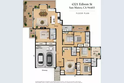 4321 Edison St, San Mateo, CA 94403 - Photo 93
