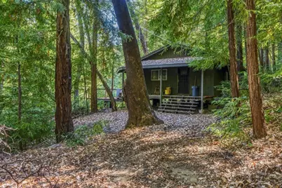 Lot 29 Bear Creek Road, Boulder Creek, CA 95006 - Photo 1