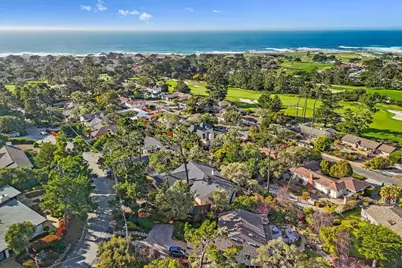 1025 Sombrero Rd, Pebble Beach, CA 93953 - Photo 3