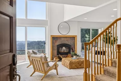 377 Rider Ridge Rd, Santa Cruz, CA 95065 - Photo 3