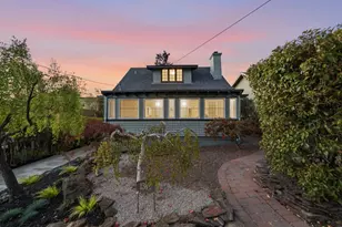 1312 Edgehill Dr, Burlingame, CA 94010 - Photo 3