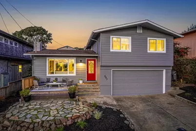 387 13th St, Montara, CA 94037 - Photo 1
