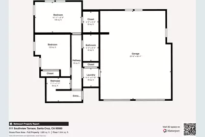 511 Southview Ter, Santa Cruz, CA 95060 - Photo 51