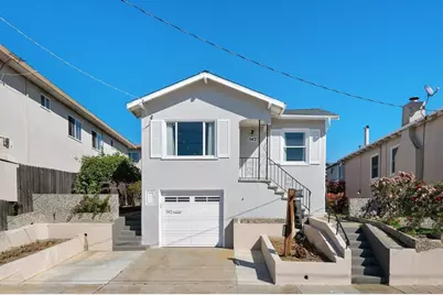 542 Commercial Ave 543 Second Lane, South San Francisco, CA 94080 - Photo 1