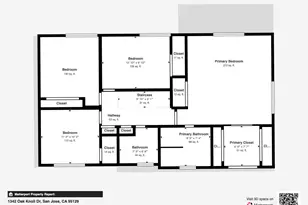 1342 Oak Knoll Dr, San Jose, CA 95129 - Photo 19