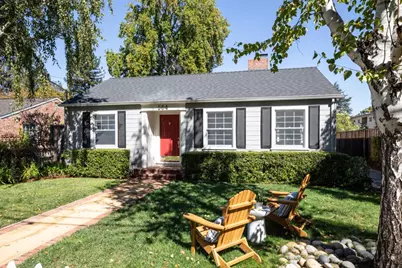 564 Fremont St, Menlo Park, CA 94025 - Photo 1