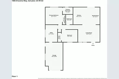 1805 Dracena Way, San Jose, CA 95122 - Photo 29