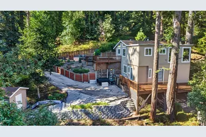 10636 Redwood Dr, Felton, CA 95018 - Photo 1