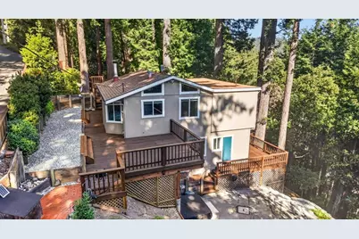 10636 Redwood Dr, Felton, CA 95018 - Photo 3
