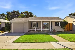 1490 Maxine Ave, San Jose, CA 95125 - Photo 1