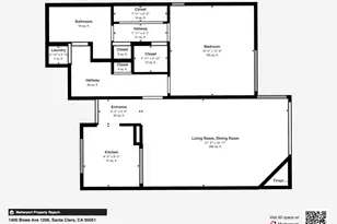 1400 Bowe Ave 1206, Santa Clara, CA 95051 - Photo 19