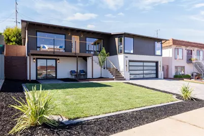 1041 Crestview Dr, Millbrae, CA 94030 - Photo 3