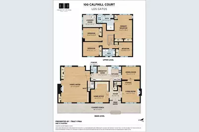 100 Calfhill Ct, Los Gatos, CA 95032 - Photo 3