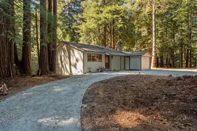 1899 Sleepy Hollow Ln, Felton, CA 95018 - Photo 3
