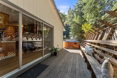 1899 Sleepy Hollow Ln, Felton, CA 95018 - Photo 35