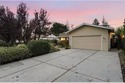 841 Ilima Ct, Palo Alto, CA 94306 - Photo 3