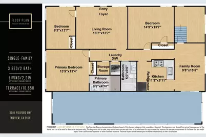 3005 Pickford Way, Hayward, CA 94541 - Photo 39