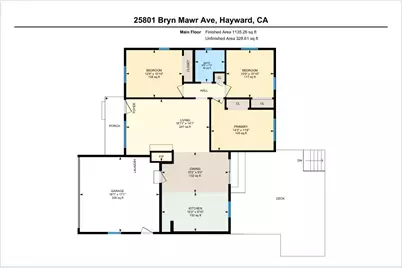 25801 Bryn Mawr Ave, Hayward, CA 94542 - Photo 37
