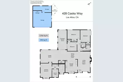 428 Casita Way, Los Altos, CA 94022 - Photo 67