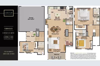 1762 Hillebrant Pl, Santa Clara, CA 95050 - Photo 49