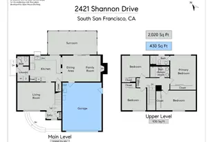 2421 Shannon Dr, South San Francisco, CA 94080 - Photo 55