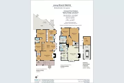 2104 Hale Dr, Burlingame, CA 94010 - Photo 31