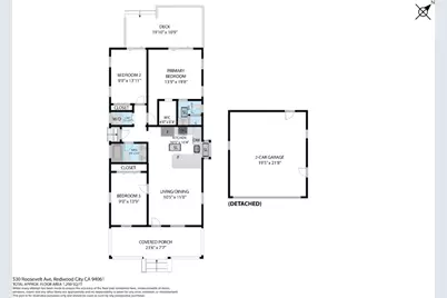 530 Roosevelt Ave, Redwood City, CA 94061 - Photo 63