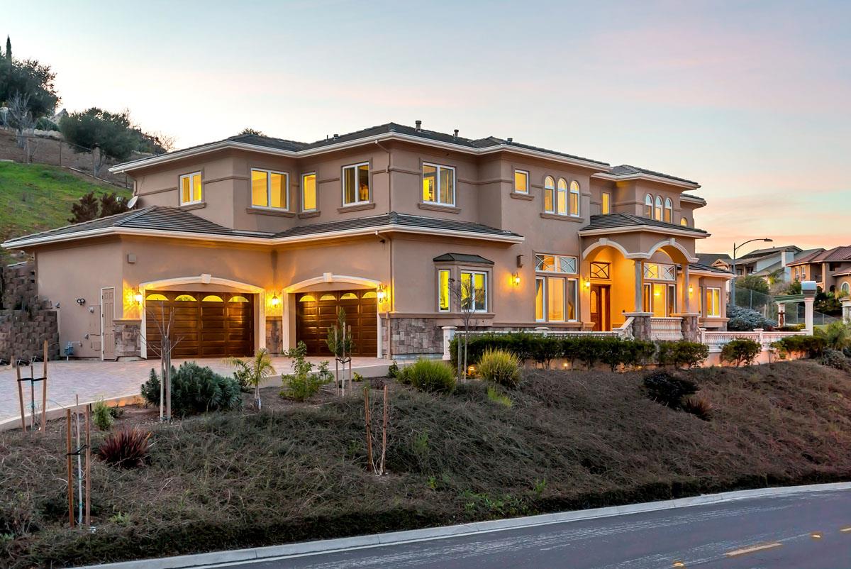 california real estate investing