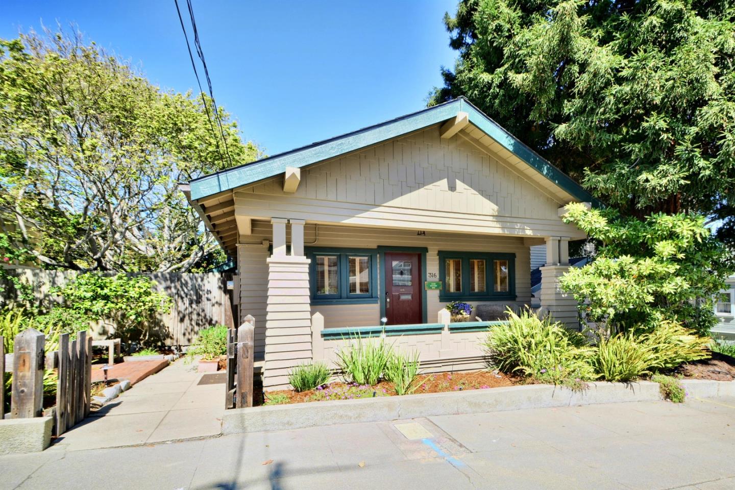 316 14th St, Pacific Grove, CA 93950 MLS 81462967 Coldwell Banker