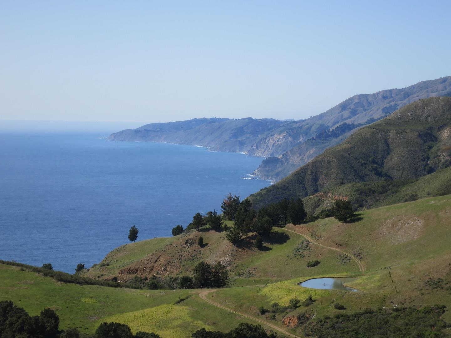 0 Santa Lucia Ranch Parcels B & C Hwy 1, Big Sur, CA 93920 MLS