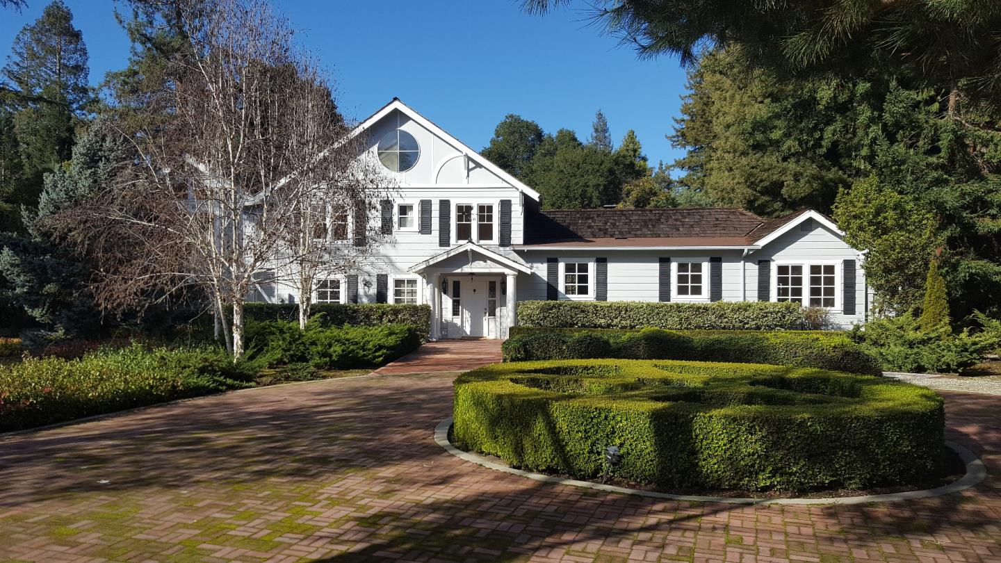 112 Almendral Ave, Atherton, CA 94027 MLS ML81633983 Coldwell Banker