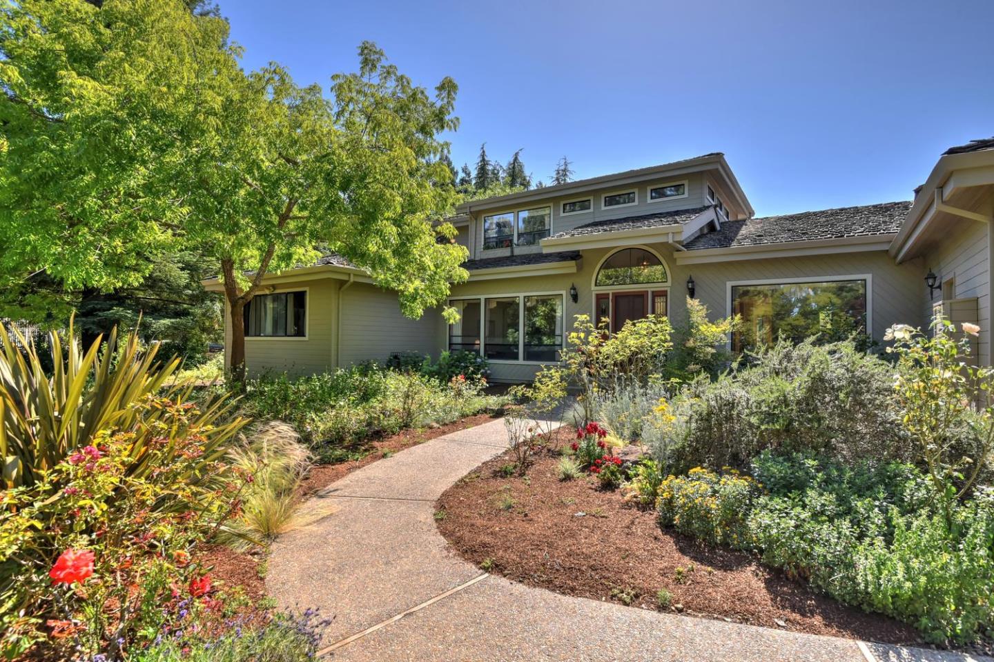 1 Veronica Pl, Portola Valley, CA 94028 MLS ML81654540 Coldwell Banker