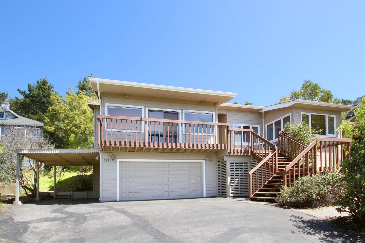 715 Clubhouse Dr, Aptos, CA 95003 MLS ML81699451 Coldwell Banker