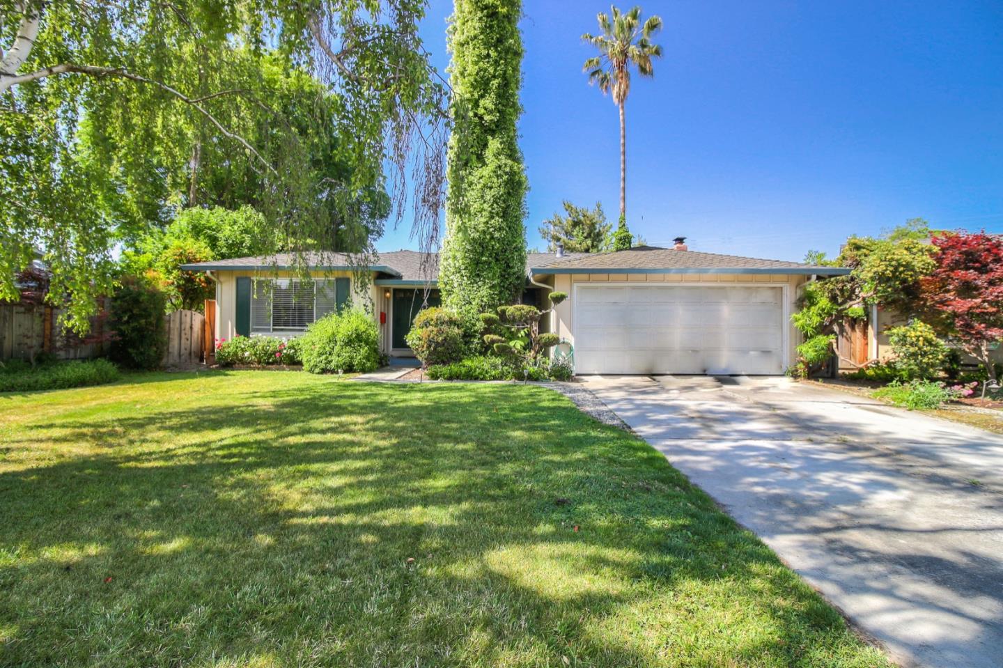 1364 Crestwood Dr, San Jose, CA 95118 MLS ML81751831 Coldwell Banker