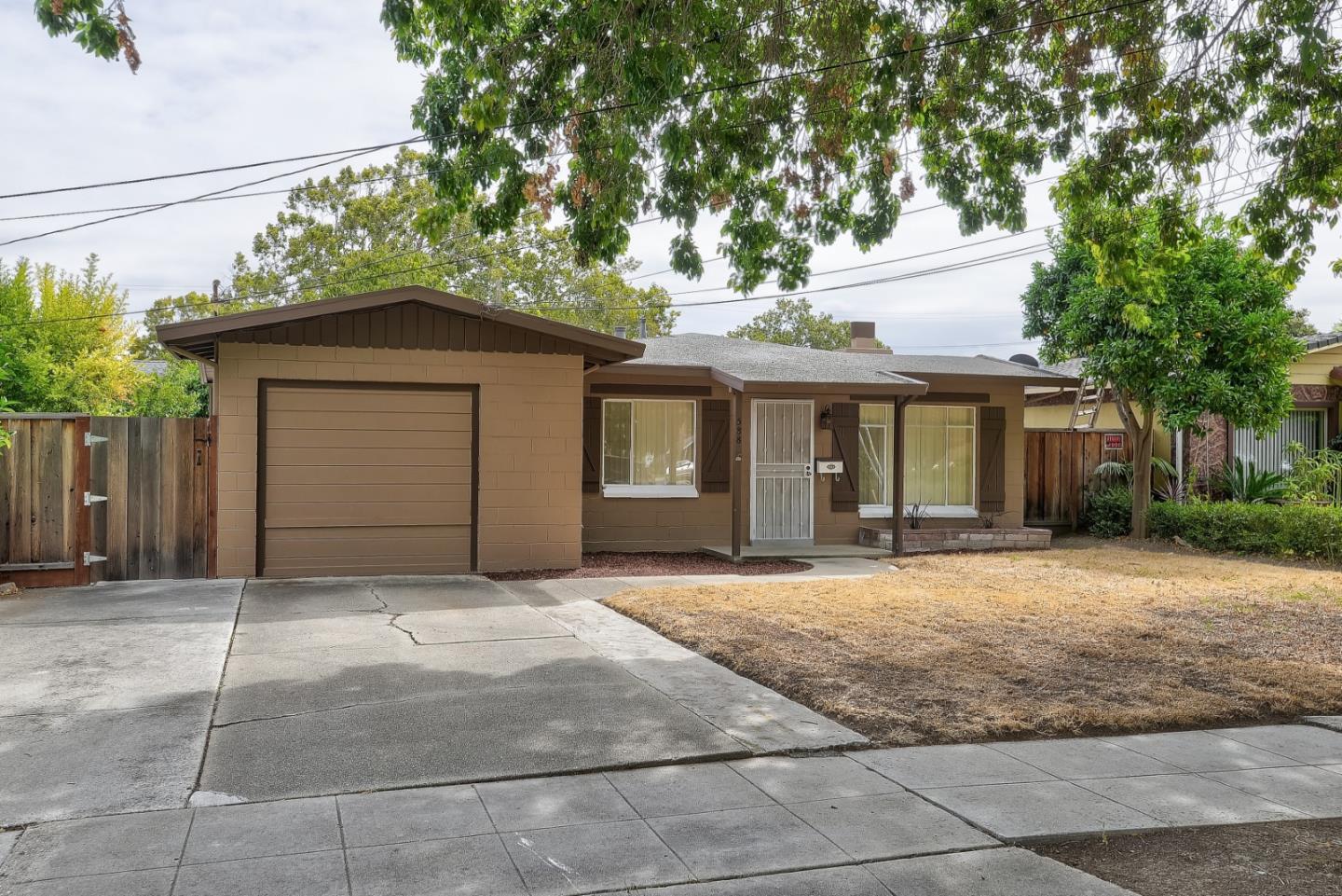 588 Madrone Ave, Sunnyvale, CA 94085 MLS ML81769291 Coldwell Banker