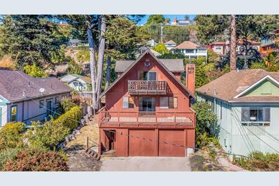 424 Escalona Dr Santa Cruz CA 95060 MLS ML81867284 Coldwell