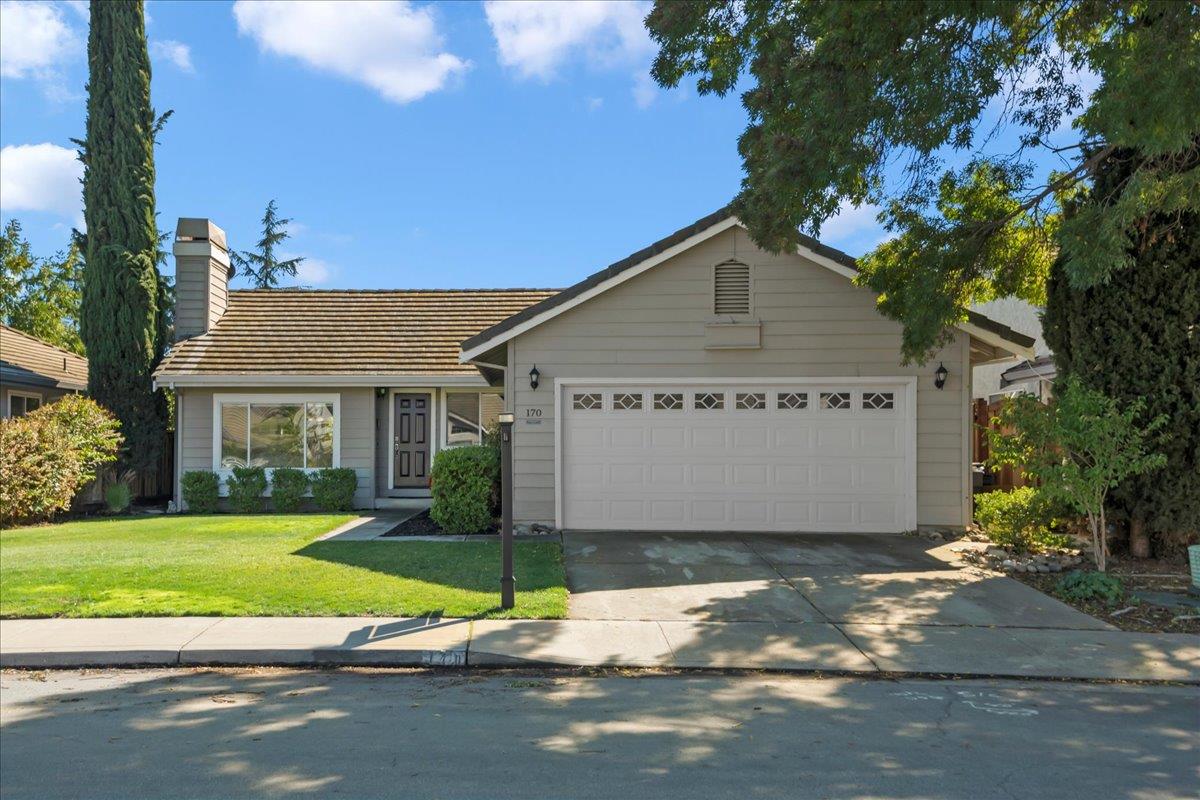 170 Berkshire Dr, Hill, CA 95037 MLS ML81867442 Coldwell Banker