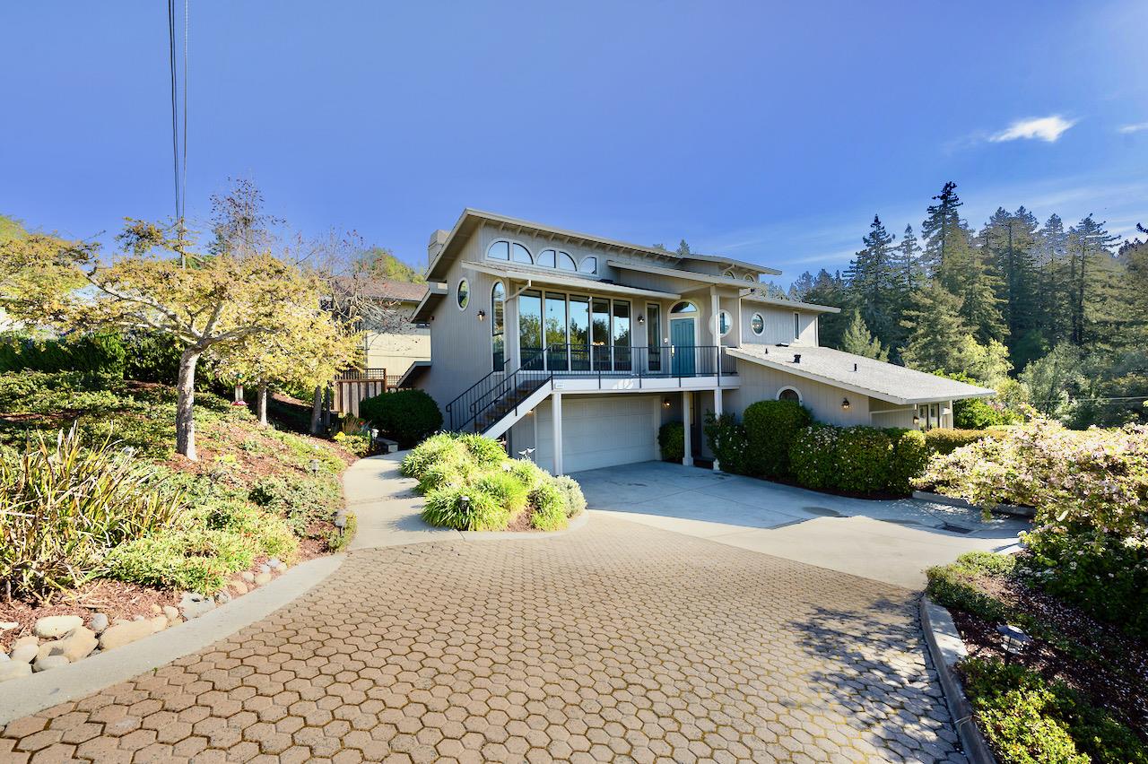 220 Tabor Dr, Scotts Valley, CA 95066 MLS ML81880935 Coldwell Banker