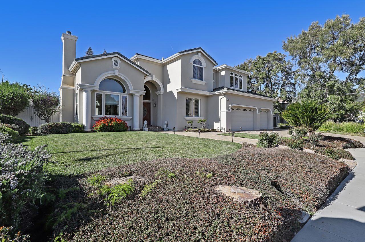 1503 Evening Star Ct, Hill, CA 95037 MLS ML81881453 Coldwell