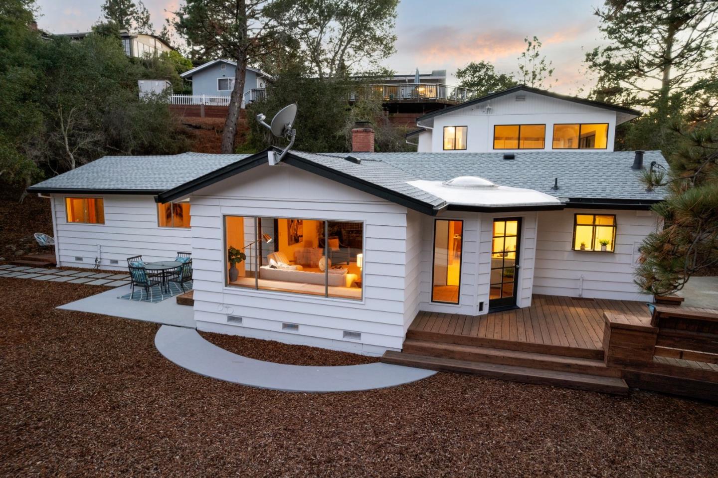 795 Whispering Pines Dr, Scotts Valley, CA 95066 MLS ML81881481