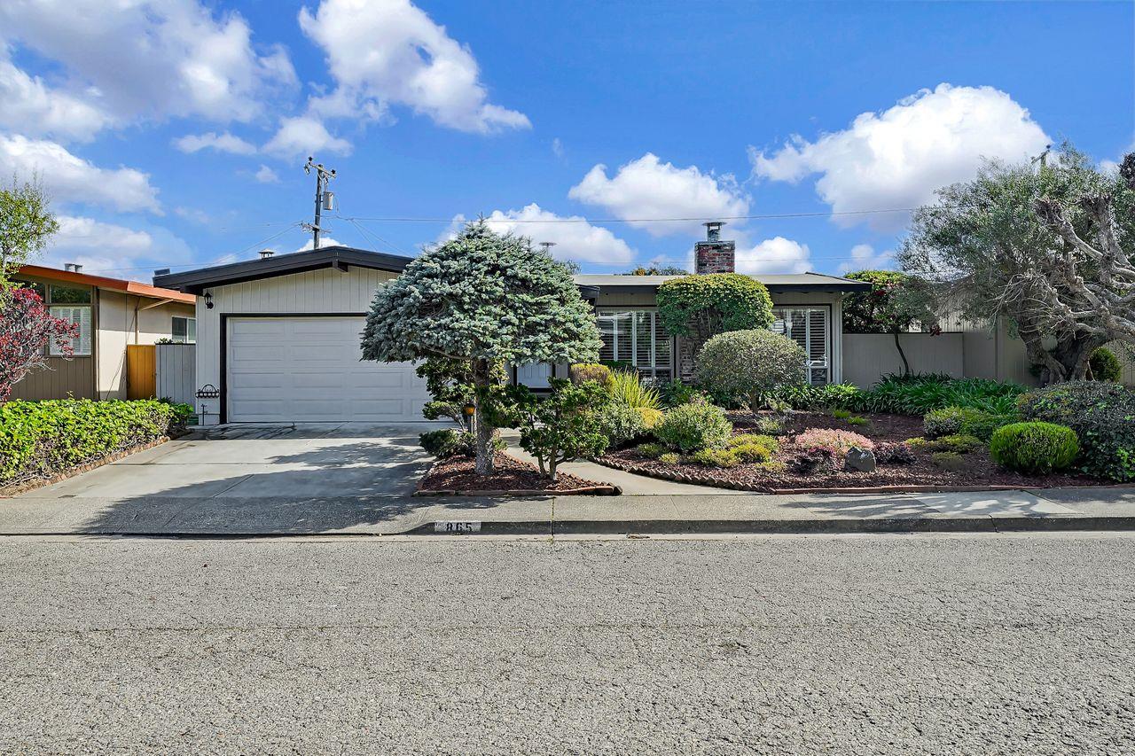 865 Robin Ln, Millbrae, CA 94030 MLS ML81882767 Coldwell Banker