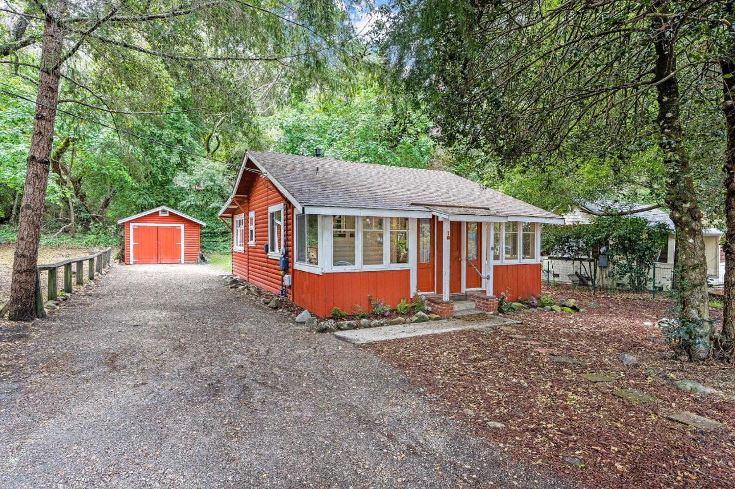 18 Prospect Ave, Mount Hermon, CA 95041 MLS ML81888288 Coldwell Banker