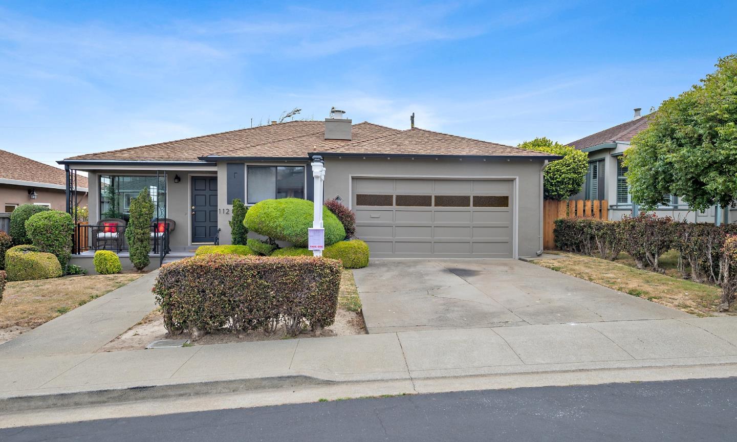 112 Ravenwood Way, South San Francisco, CA 94080 - MLS ML81898930 ...