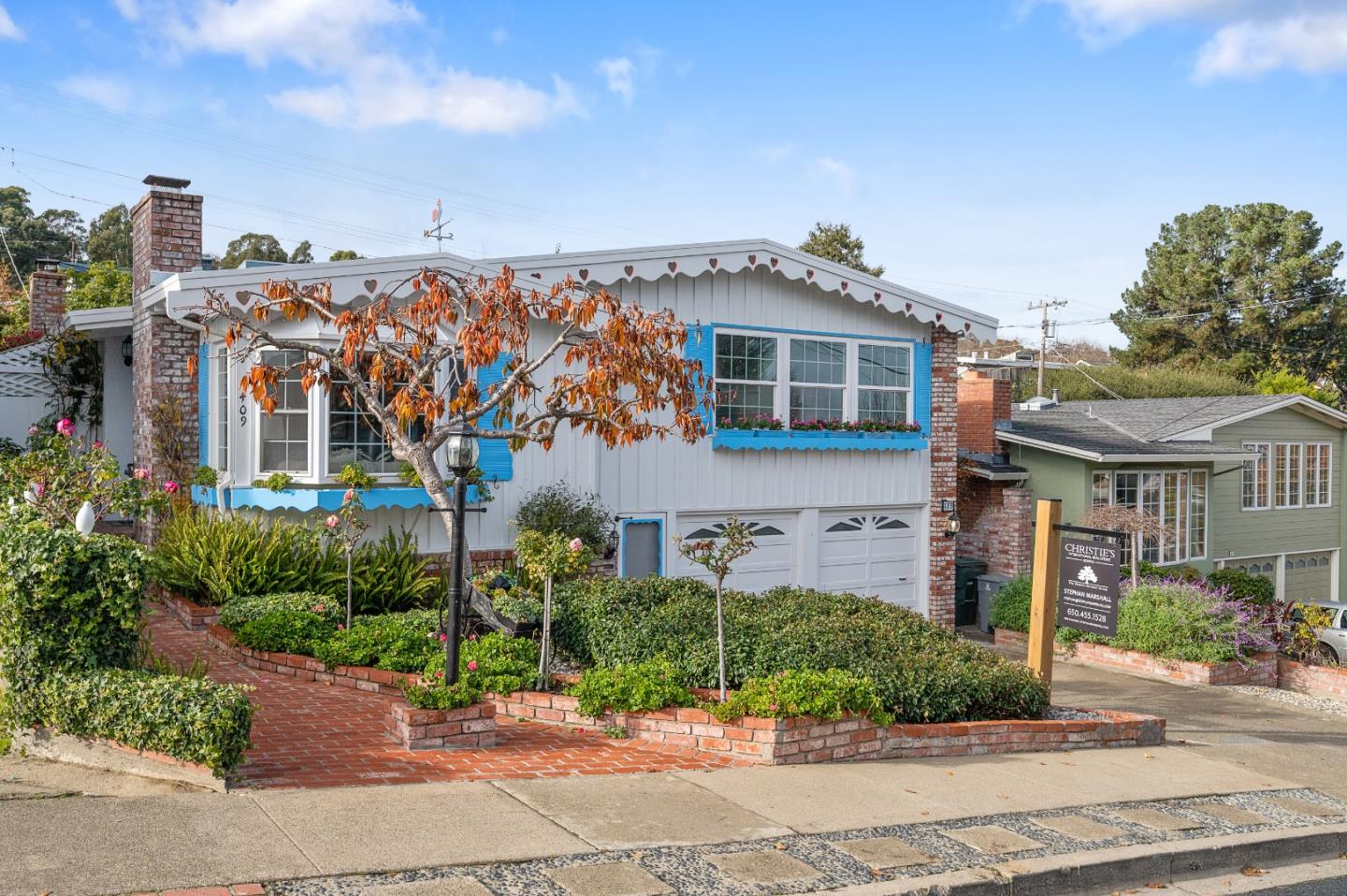 409 Cedar Ave, San Bruno, CA 94066 MLS ML81914615 Coldwell Banker