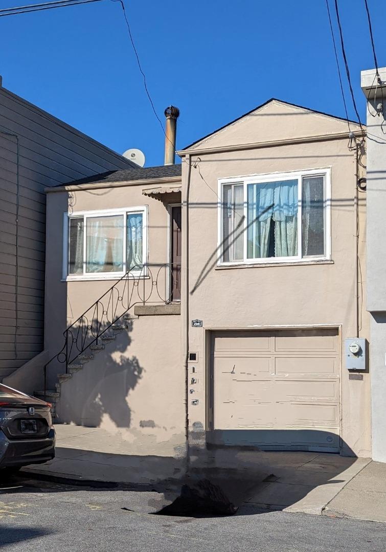 256 Sweeny St, San Francisco, CA 94134 MLS ML81914975 Coldwell Banker