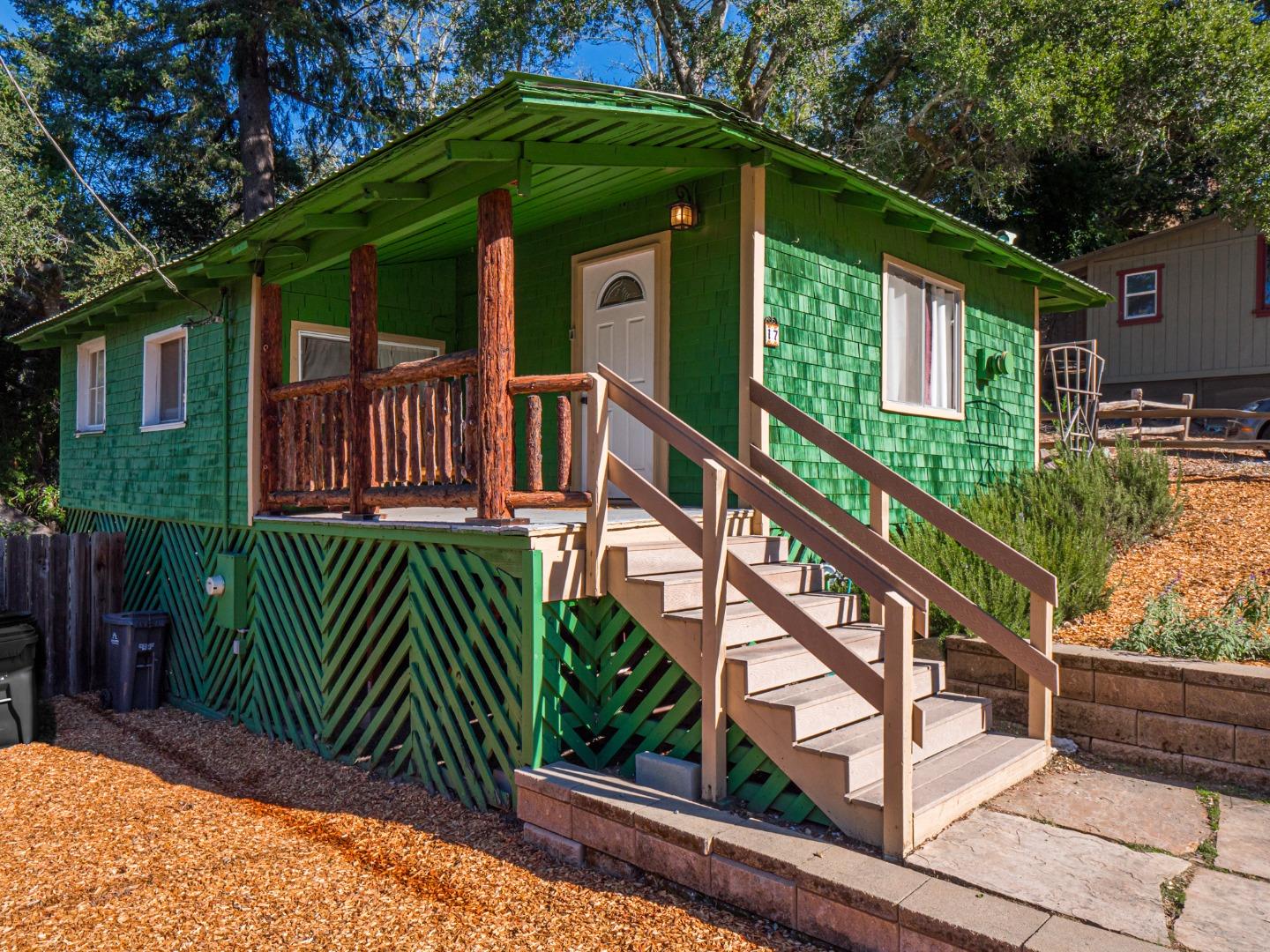 17 Mound Ave, Mount Hermon, CA 95041 MLS ML81915098 Coldwell Banker