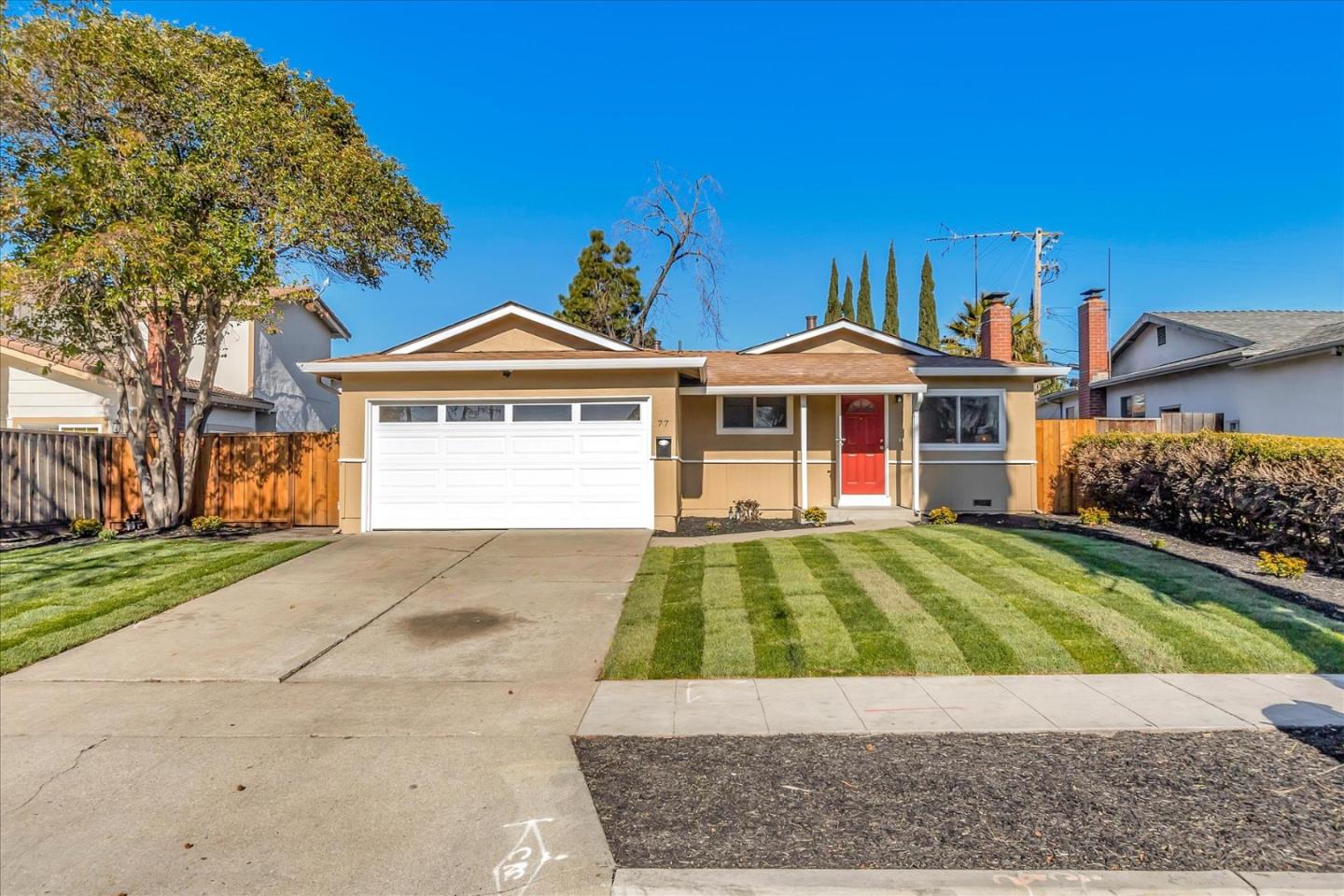 77 Washington Dr, Milpitas, CA 95035 MLS ML81917580 Coldwell Banker