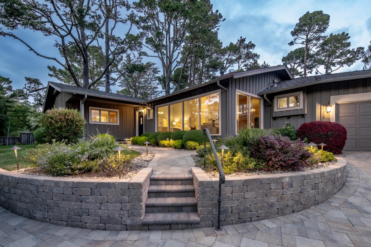 4117 Sunridge Rd, Pebble Beach, CA 93953 MLS ML81918420 Coldwell Banker