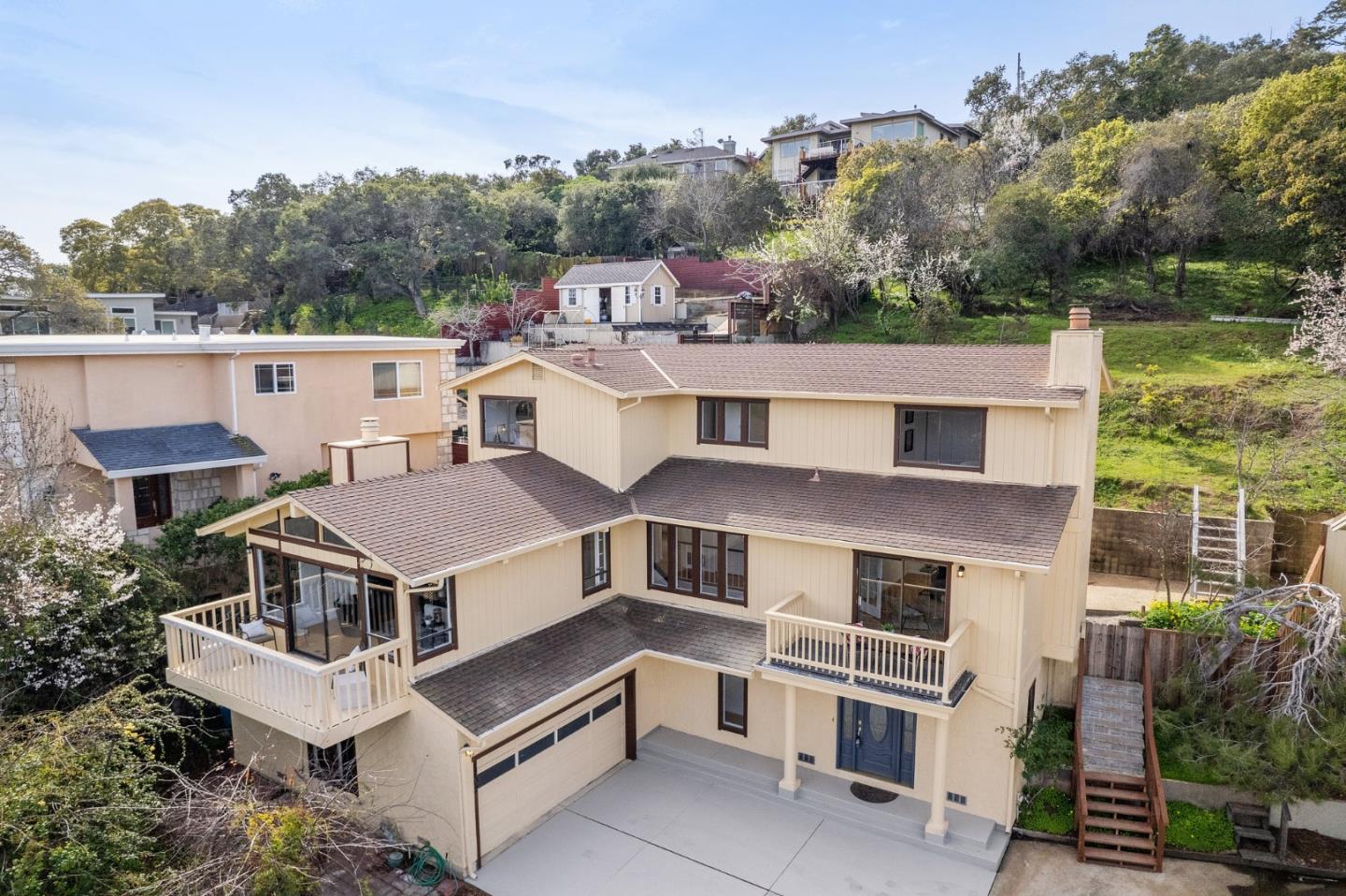 1702 Valley View Ave, Belmont, CA 94002 MLS ML81919362 Coldwell Banker